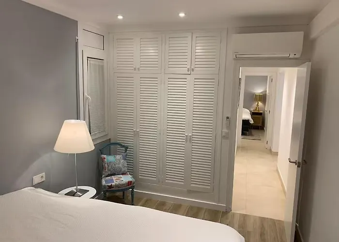 Apartmán Hartje Centrum Begur